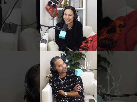 Hand Pee Haul Eat Eights, everybody! | Funjelah with Anjelah Johnson-Reyes