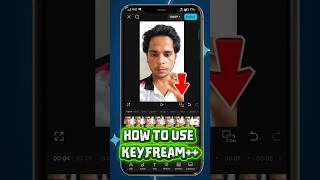 Day 2: Keyframe Se Zoom In Animation Kaise Kare 😳🔥 | CapCut Editing Series
