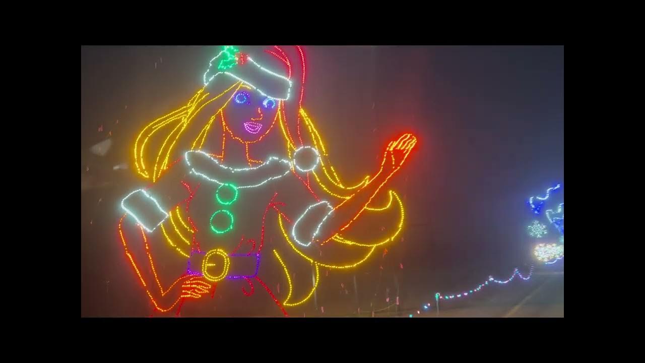 Light Show Long island YouTube