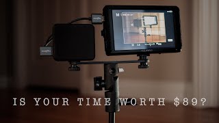Is Your Time Worth $89?