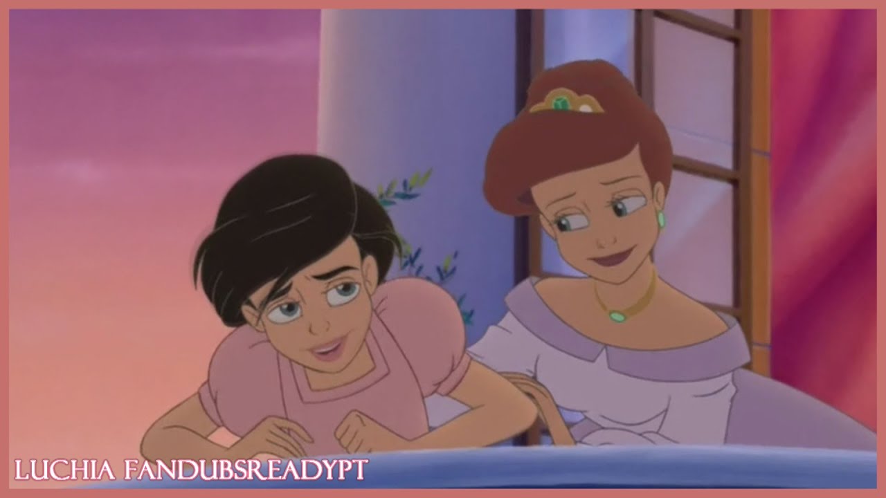 The Little Mermaid 2 English FanDub Ready (Melody Off) #6