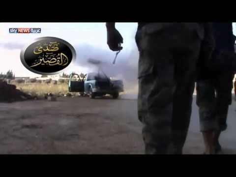 اشتباكات في حلب