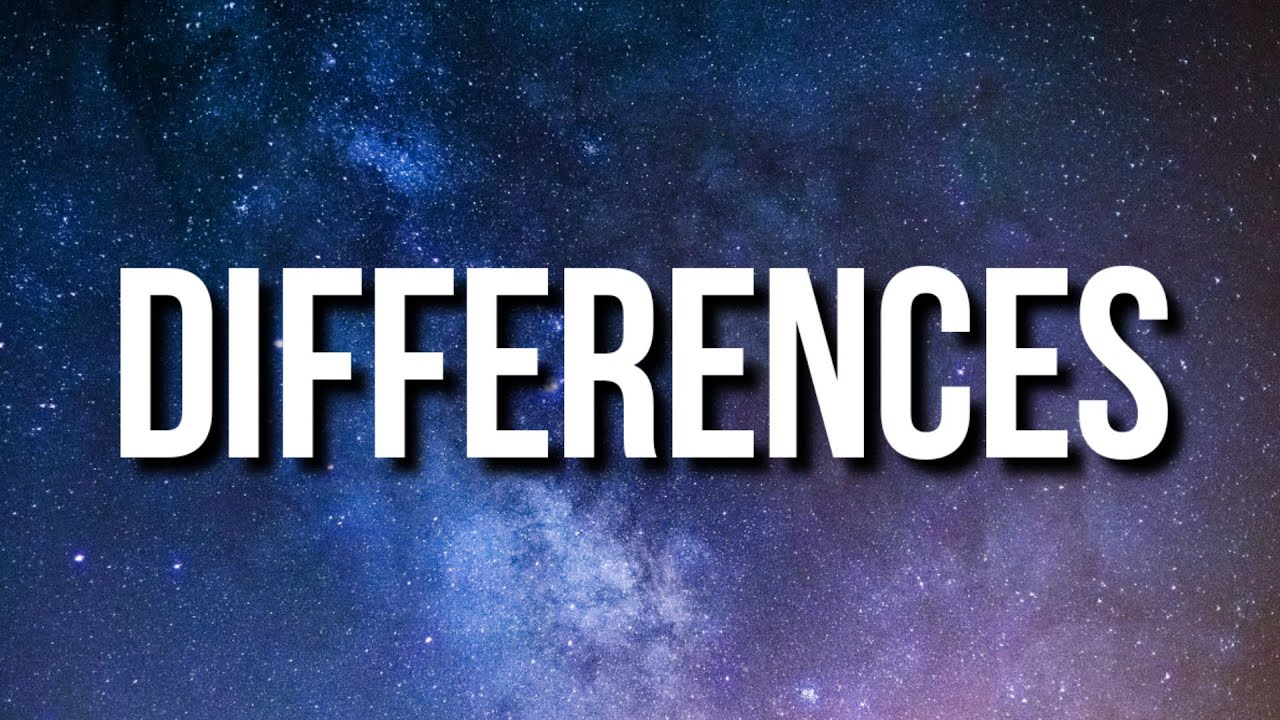 B Young - Differences (Lyrics)