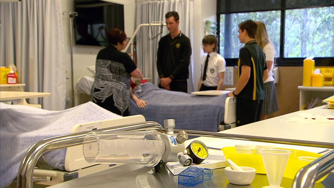 James Nash State High School - Education and training changing the culture of a community