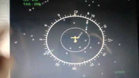 Multitouch Navigation Display