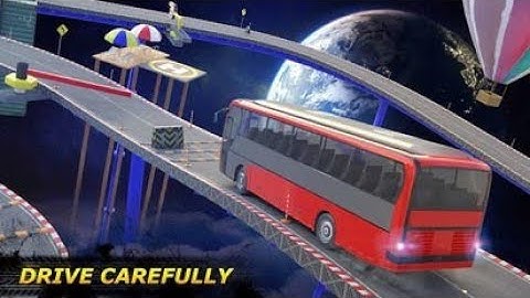 99 9% Impossible Game Bus Driving and Simulator - Android Gameplay 2019