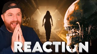 Alien: Romulus | Official Trailer Reaction