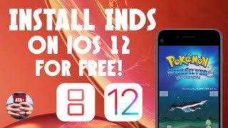 HOW TO: INSTALL THE UPDATED iNDS EMULATOR AND ROMS FOR FREE!!