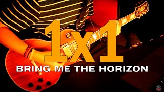 Download lagu BRING ME THE HORIZON & NOVA TWINS - 1x1 (Guitar Cover) | NETORAX