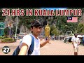 24 Hours in Kuala Lumpur | Batu Caves | KL Sentral | KL Gallery