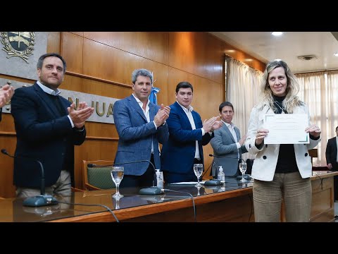 San Juan recibió de Nación 60 millones de pesos para financiar el combate de incendios forestales