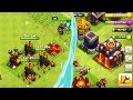 ПЛАГИАТ! КУДА Я ПОТРАЧУ СТОЛЬКО РЕСУРСОВ? ЗАЩИЩЕН ОТ ВОЗДУХА!🦇 CLASH OF CLANS