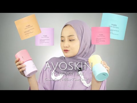 Plus&Minus Review : Avoskin Your Skin Bae Glow Concentrate Treatment | Linda Kayhz