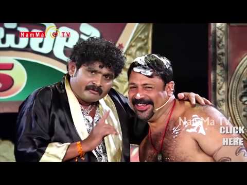 umesh-mijar-tulu-comedy-jokes-|-bale-telipale-5---ep-54