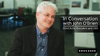 In Conversation with John O'Brien