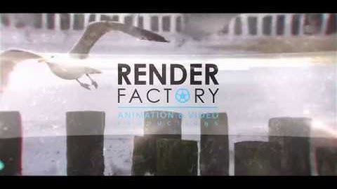 Render Factory Showreel | 3D Visualisatie 3D Animatie Videoproducties Cameraman Breda