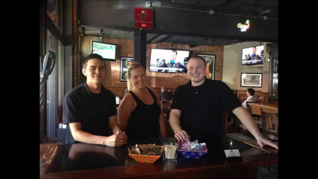 Denver's Best Bar and Grill! Reivers located on South Gaylord Street