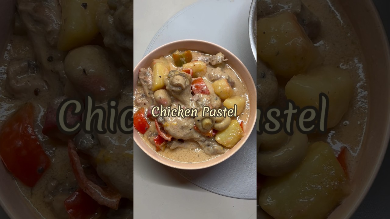 Chicken Pastel 