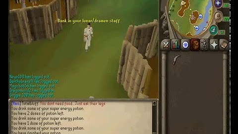 WC Guide - Cutting Teaks for Maximum Xp from Zippidy0