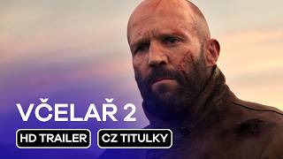 Včelař 2 (The Beekeeper 2): CZ HD Teaser Trailer (2027) - Jason Statham v hlavní roli!
