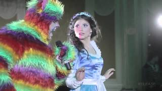 Мюзикл: Алиса в стране Новогодних чудес.Release Dance Complex Мюзикл: Алиса в стране Новогодних чудес.Release Dance Complex