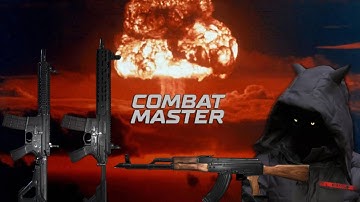 No Attachments Atomyc Nuke with Every Assault Rifle in Combat Master