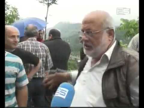 სოფელ კირნათის მცხოვრებლებს „საქართველოს პატრიოტთა ალიანსის\" წევრები შეხვდნენ