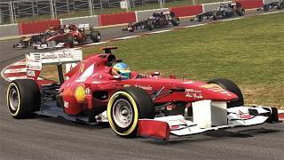 F1 2011 - Test / Review zum Codemasters-Spiel von GameStar (Gameplay)