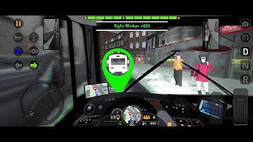 Bus Simulator : EVO  Gameplay Walkthrough Part 34 (iOS, Android, Nintendo Switch)