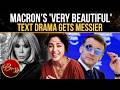 Brigitte ‘LOCKS DOWN’ Macron? ‘FLIRTY TEXTS’ To Iranian Actress Golshifteh Farahani Drama Explodes
