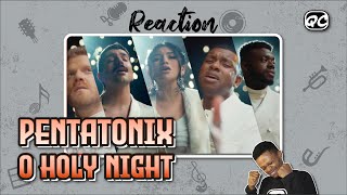 Pentatonix - O Holy Night (Official Video) || REACTION