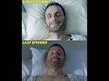 Rick's First &amp; Last Episode Parallel | The Walking Dead | #shorts