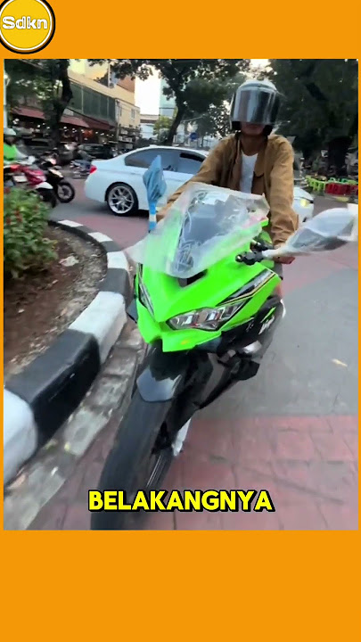 THE DEFINITION OF A COOL MOTORCYCLE IS JUST FROM THE FRONT‼️#funny