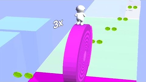 Layers roll Gameplay  All levels_212-215 Android iOS Walkthrough gamings