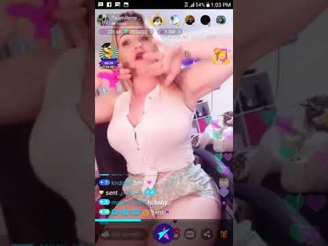 PAWG ON LIVE.ME(9)