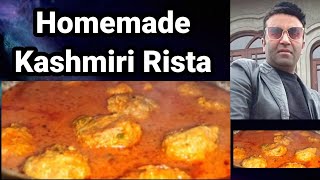 Rista || Meat Balls || Kashmiri Wazawan || Homemade Recipes || Tariq Khan screenshot 4