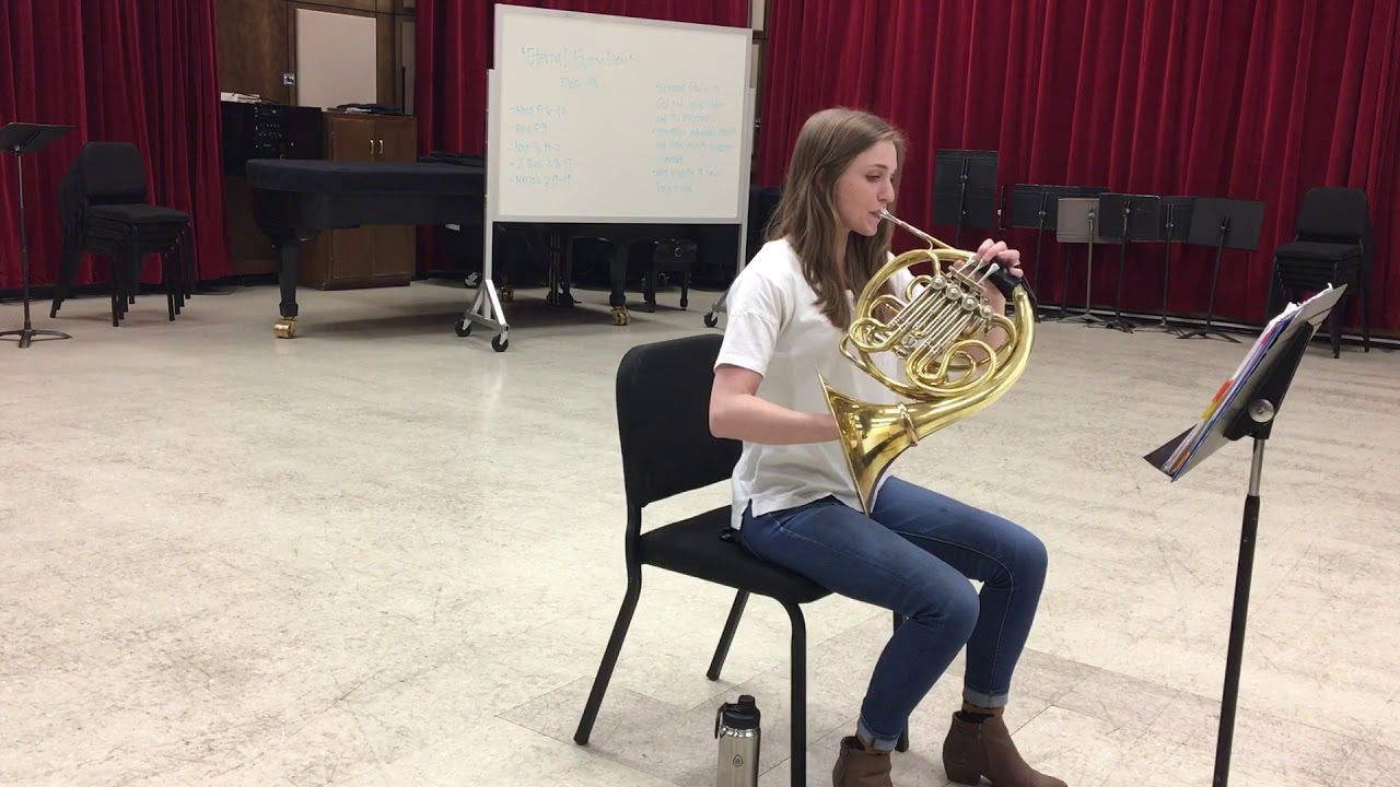 Til Eulenspiegel Horn Excerpt YouTube