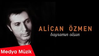 Alican Özmen - Bırakma Beni [ | © Medya Müzik] Resimi