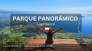 Parque Panorámico Lago Ranco