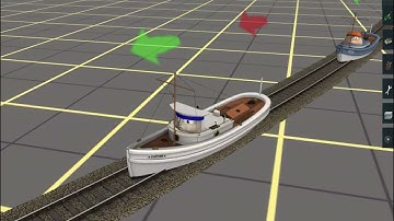 A lot of new trainz content I downloaded