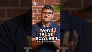 Why Trust Scaler School Of Technology?