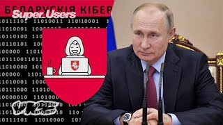 The Ethical Hackers at War With Putin | Super Users