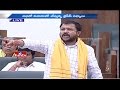 YSRCP MLAs Protest In AP Assembly : Assembly Postponed Over MRO Vanajakshi Issue