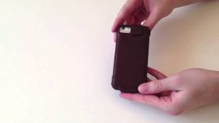 Brunt iPhone 5 bugatti flip cover