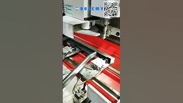 #flowdrill CNC machine for thin-walled tube profile