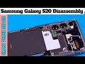 Samsung Galaxy S20 Teardown | G980f / G981f Full disassembly | Smartphone Repair