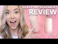 Function of Beauty *HONEST REVIEW* Customizable LEAVE-IN TREATMENT