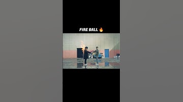 Fire Ball🔥🔥🔥 #bts #btsarmy #btsshorts