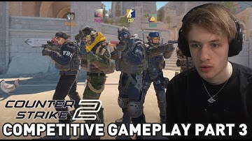 Nemesis plays CS2 - Part 3