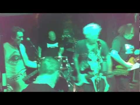 THE OUTCASTS (Belfast) @ FREAK SHOW, Essen (Germany) 2